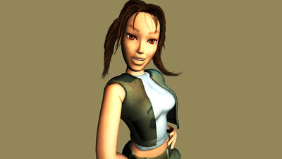 Tomb Raider The Last Revelation Wallpaper 33